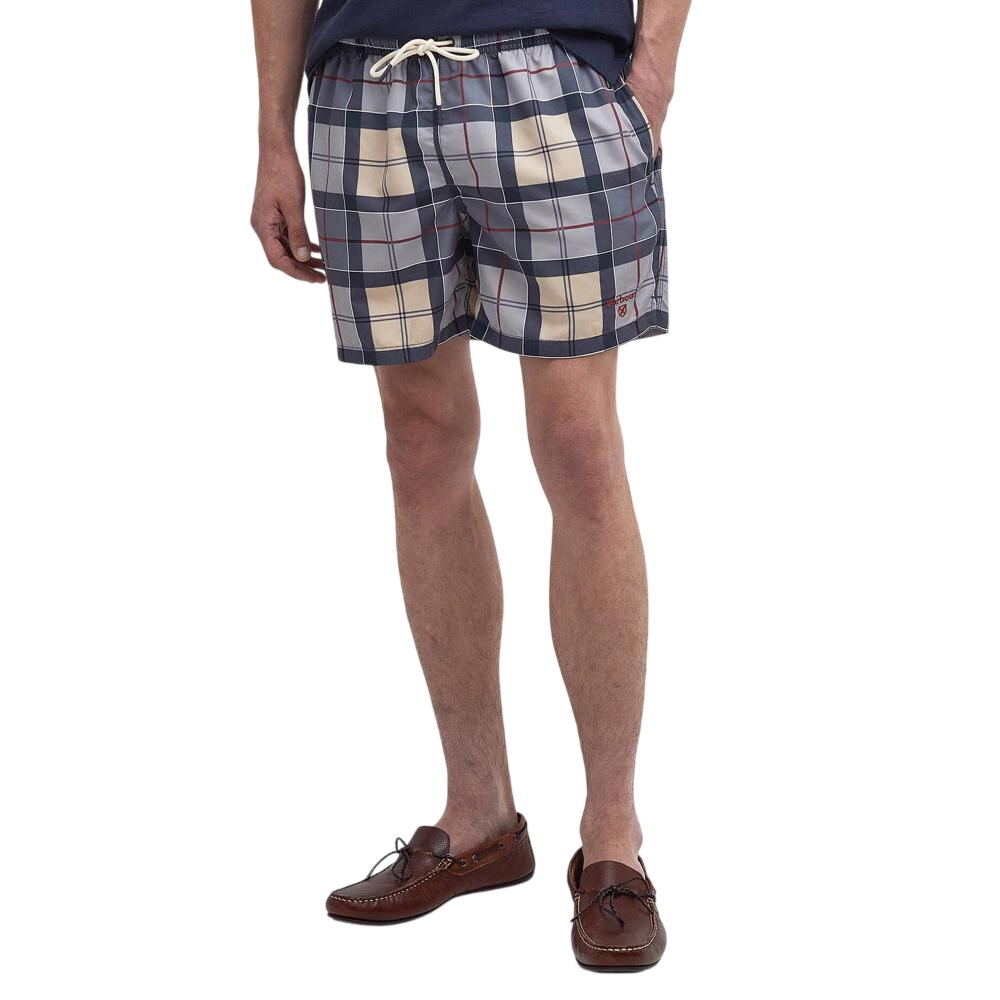 Barbour Tartan Swim Short